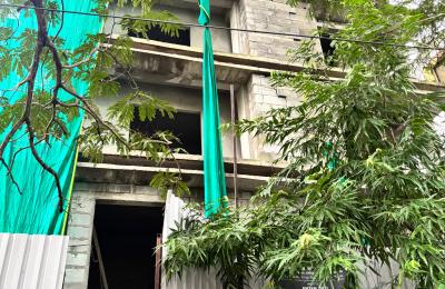 Gariahat Road Apartment
