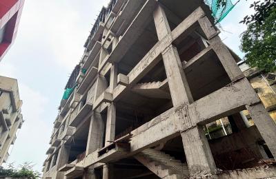 Hazra Road Apartment