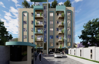 Jalukbari DHN Residency