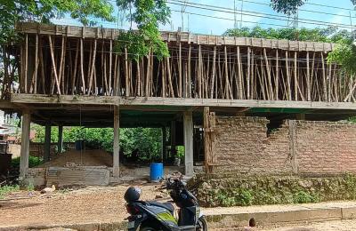 Jonaki Nagar Apartment