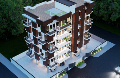 Kahilipara Aparment