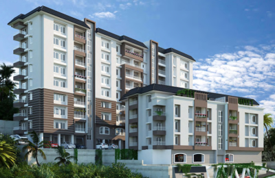 Bamunimaidan Apartment