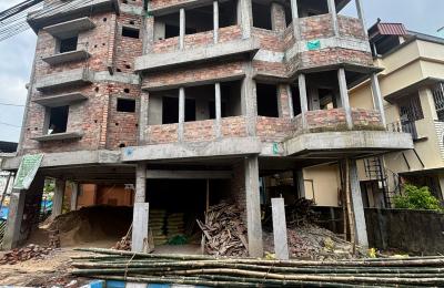 KK Mazumdar Road Apartment
