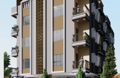 Lalganesh PB Apartment