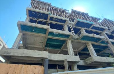 Natural Green Apartment