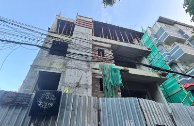 Raja Basant Roy Apartment